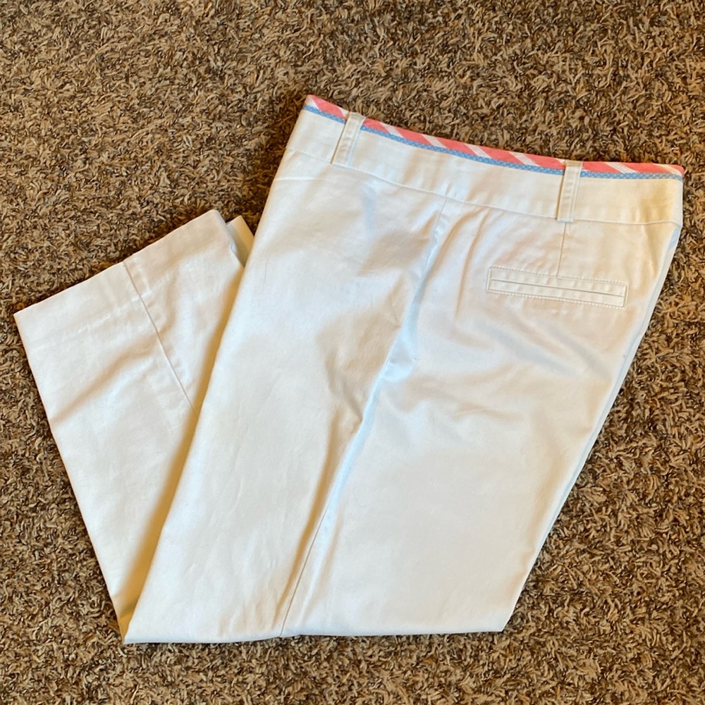 Cropped pants light blue Size 6